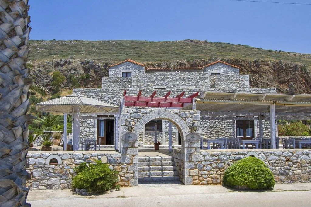 General view, Itilo Traditional Hotel, Kalamata