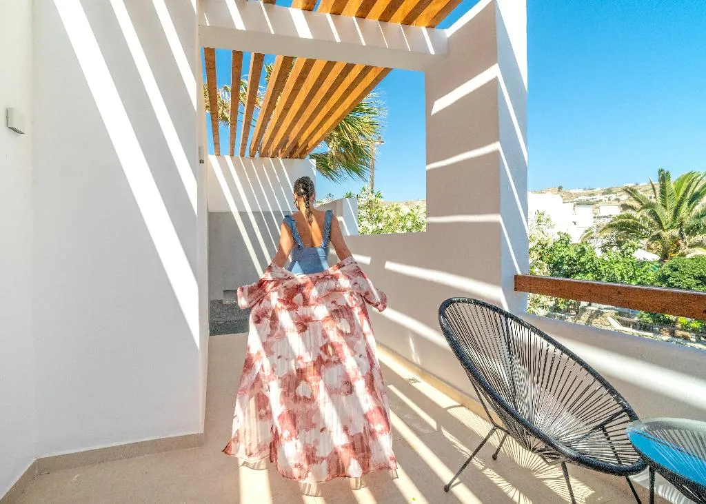 SUITE STANDARD Room, Omnia Mykonos Boutique Hotel & Suites, Mykonos
