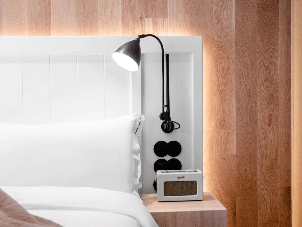 DOUBLE DELUXE ONE BED Room, Browns Avenue Hotel, Lisbon