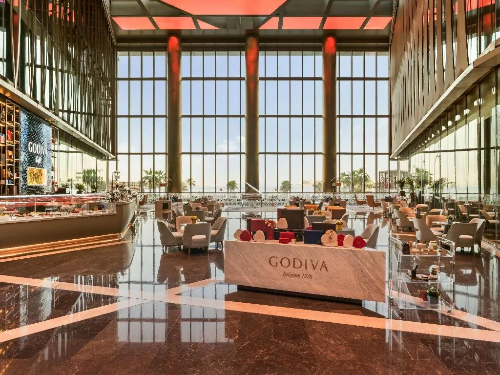 Restaurant, Rixos Premium Dubai JBR, Dubai