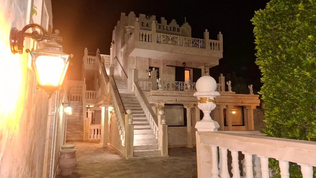 General view, Castellino Studios, Rhodes