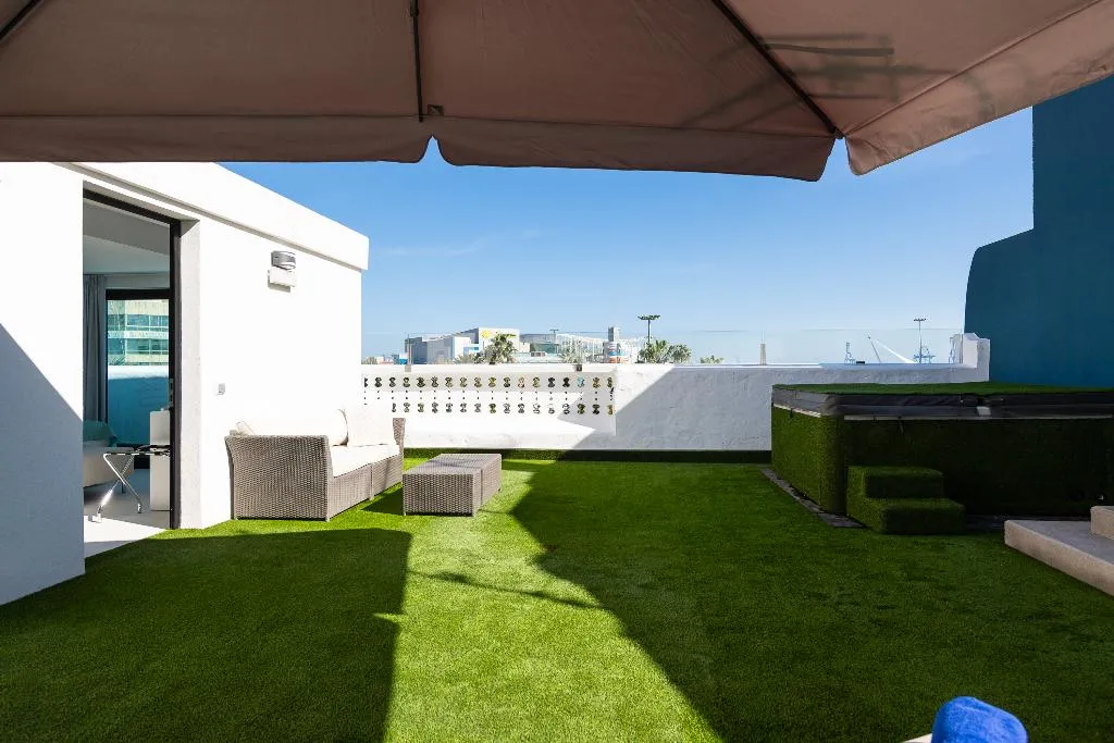SUITE DELUXE Room, HD Acuario Lifestyle, Gran Canaria