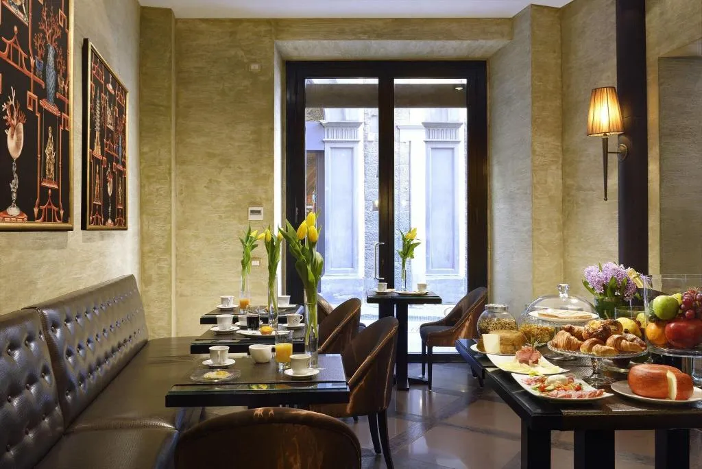 Restaurant, San Firenze Suites And Spa, Florence