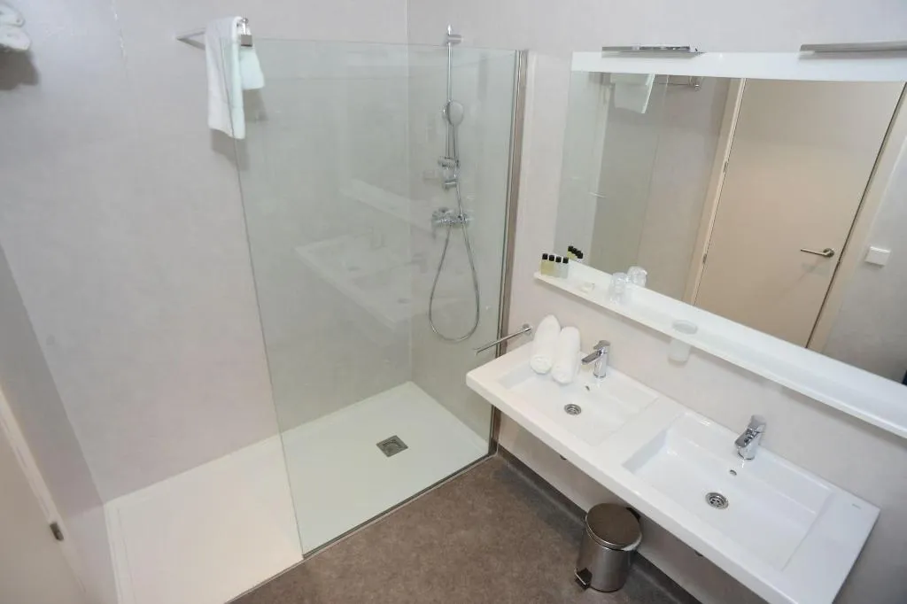 Room, Hotel L´Escala Centre, Costa Brava