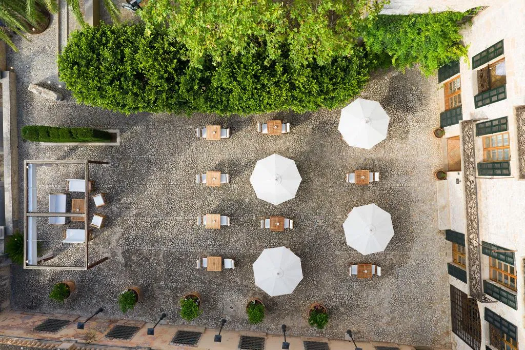 General view, Cas Comte Petit Hotel & Spa, Majorca