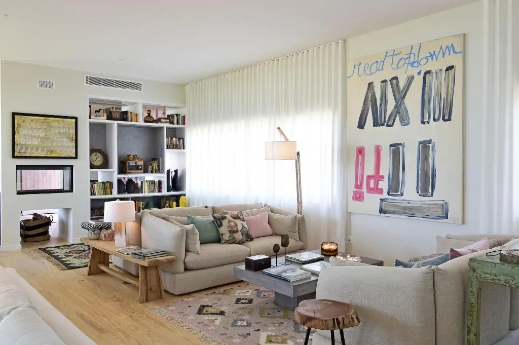 Lobby, Dream Guincho, Lisbon