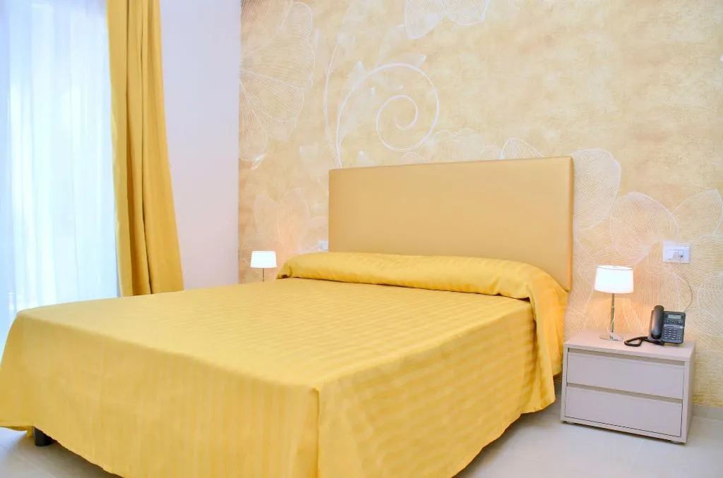 Room, Ashanti Aparthotel, Venice