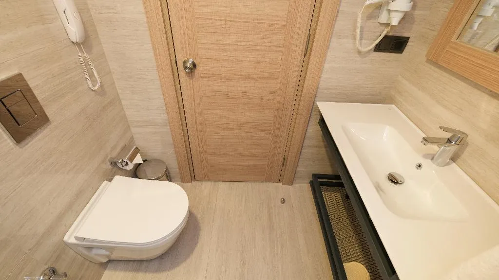 Double or Twin SUPERIOR Room, Alesta Seaside Residence, Dalaman