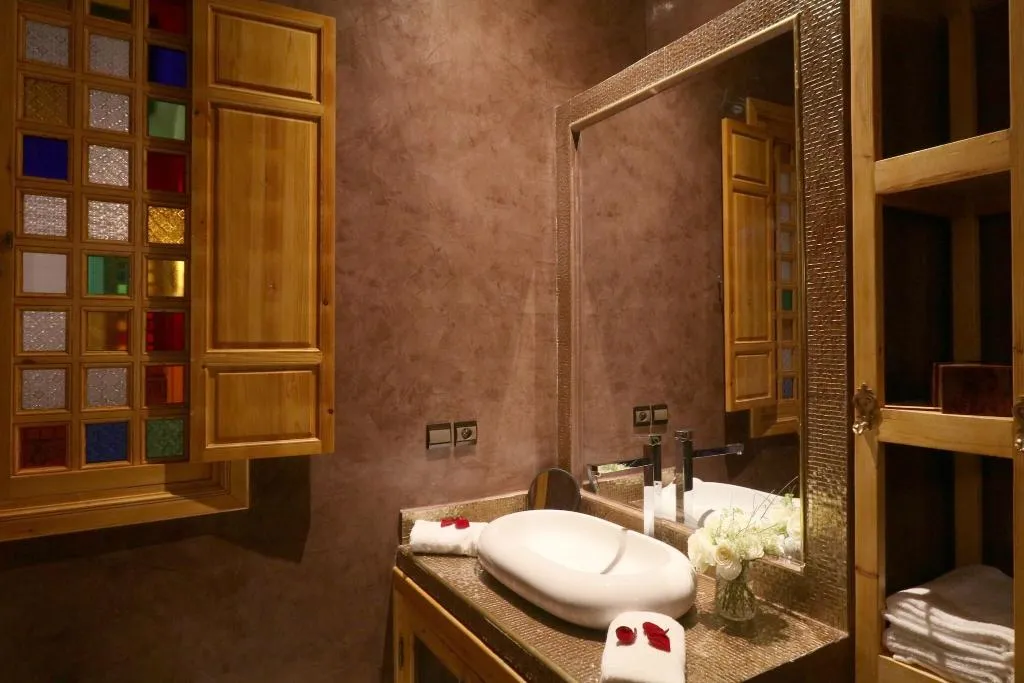 TWIN SUPERIOR Room, Riad Andalla Spa, Marrakech