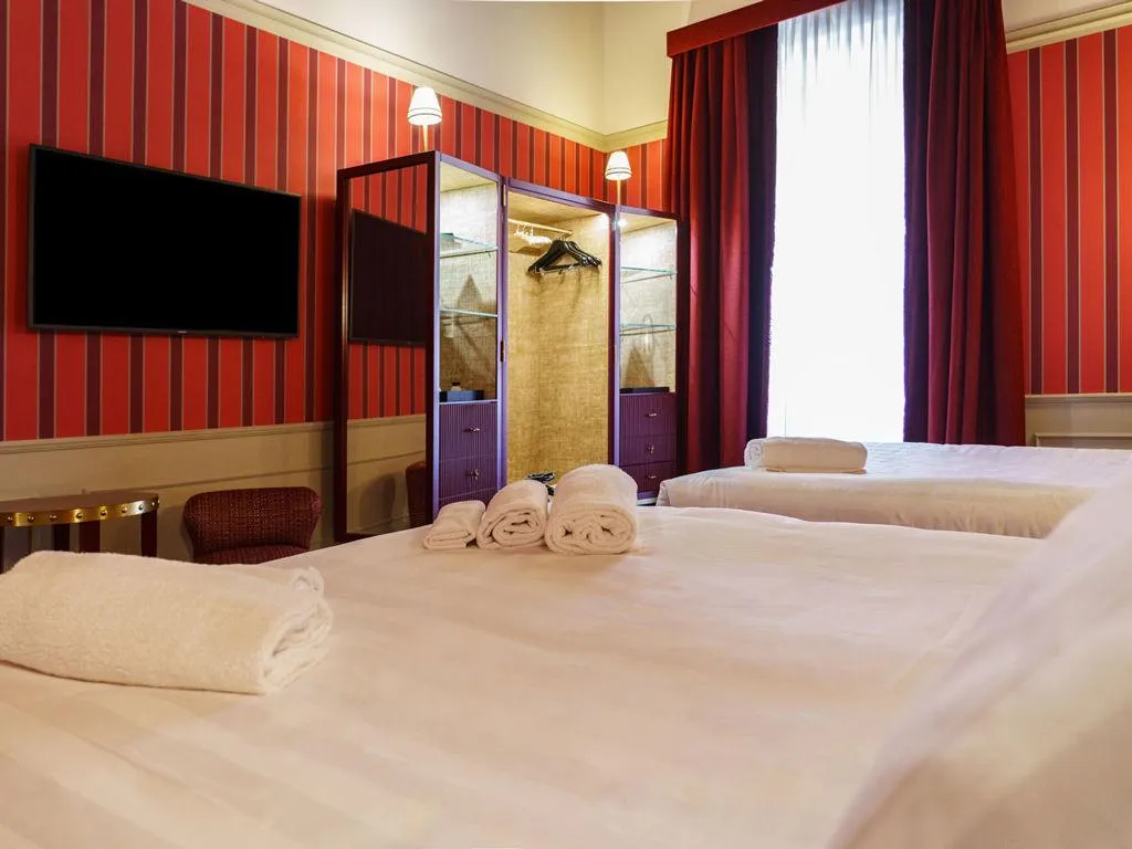 QUADRUPLE DELUXE Room, Il Campo Marzio, Rome