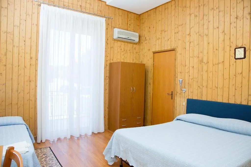 Room, Hotel Terme Gorga, Palermo