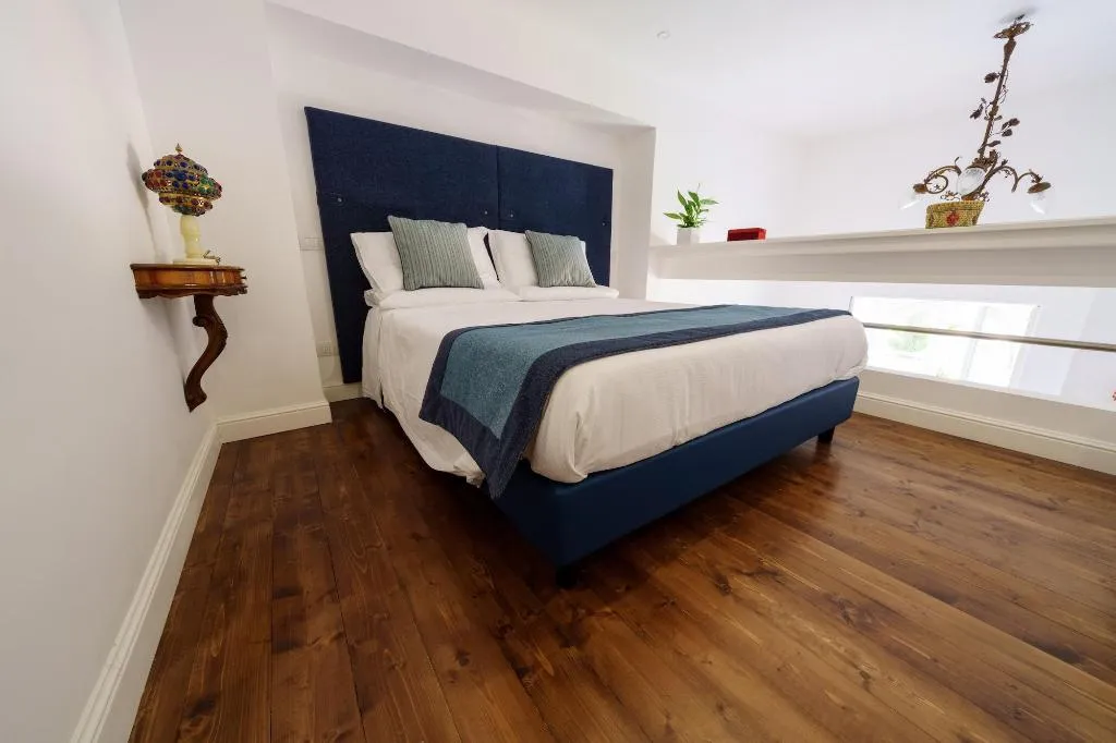 Room, Villa Manning Relais, Naples