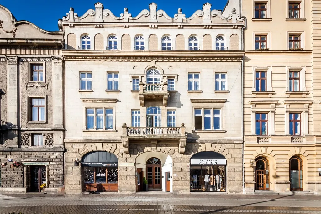 General view, Krakow City Apartments, Krakow