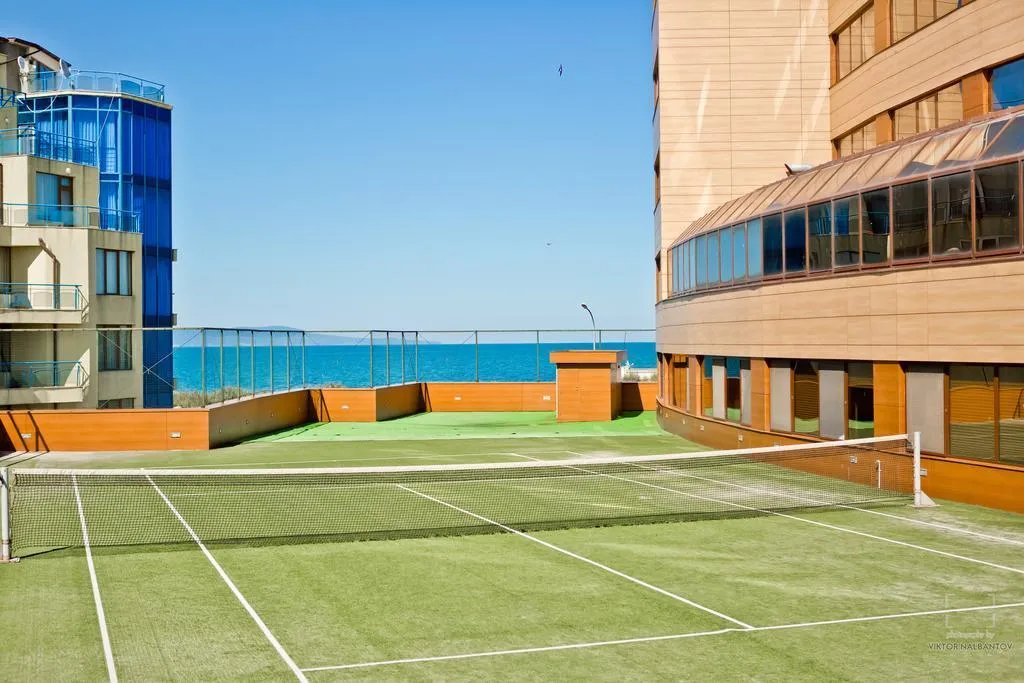 Sports and Entertainment, Grand Hotel Pomorie, Bourgas