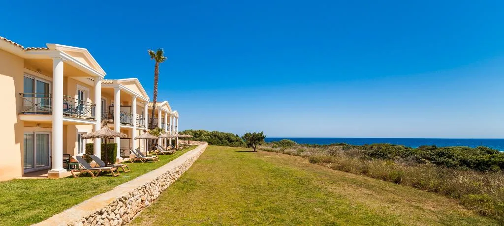General view, Insotel Punta Prima Resort & Spa, Menorca
