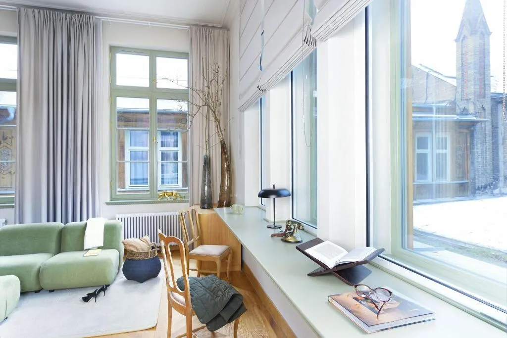 Room, Dwor Uphagena ARCHE Gdańsk, Gdansk