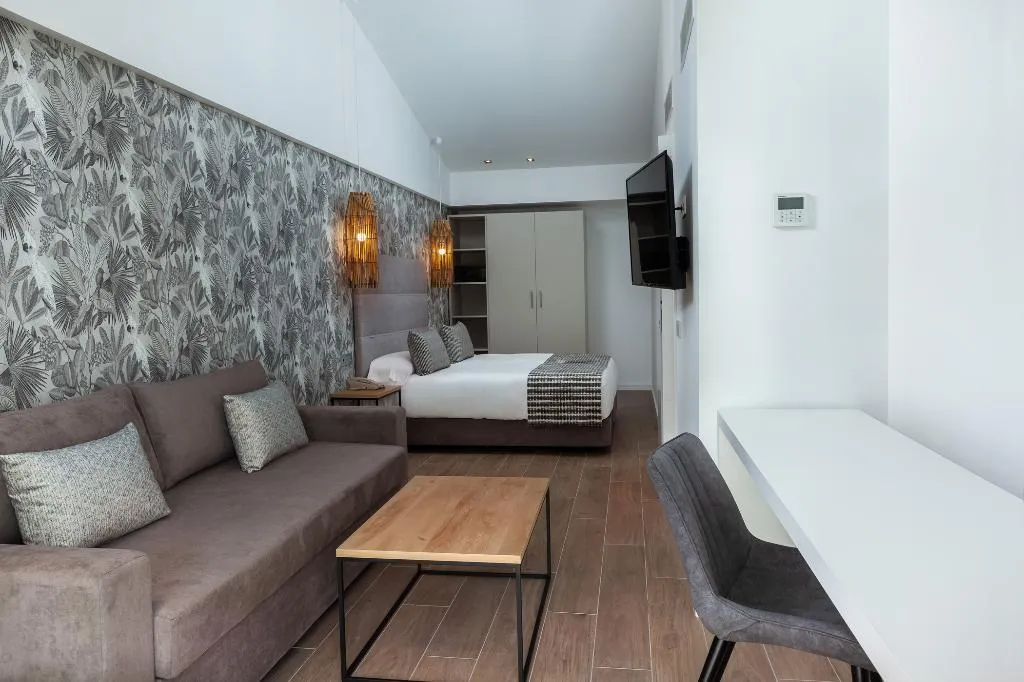 JUNIOR SUITE CAPACITY 1 Room, Kumara Serenoa by Lopesan Hotels, Gran Canaria