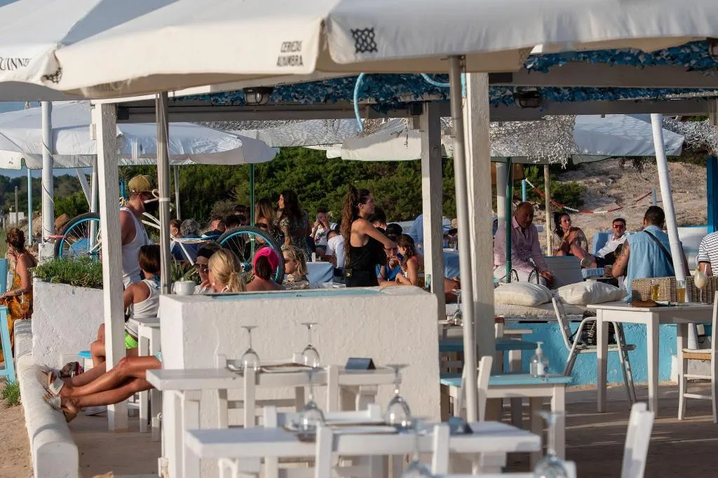 Beach, Mar Suites Formentera By Universal Beach Hotels, Ibiza