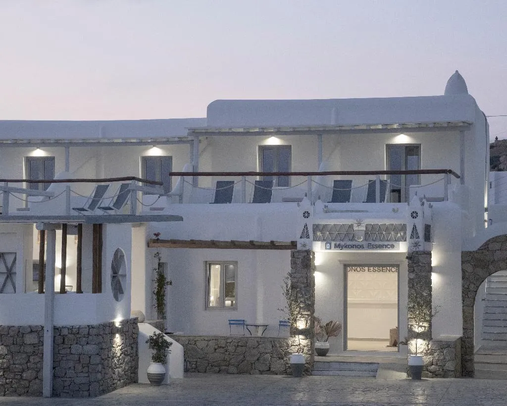 General view, Mykonos Essence Adults Only, Mykonos