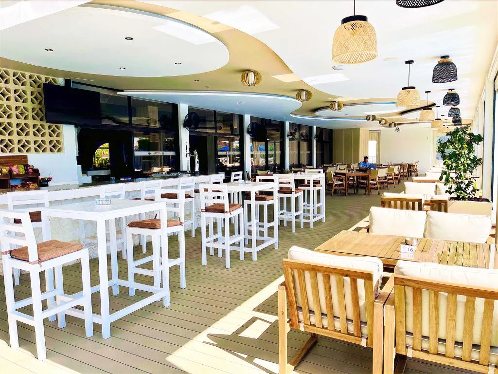 Bar, Sveltos Hotel, Cyprus