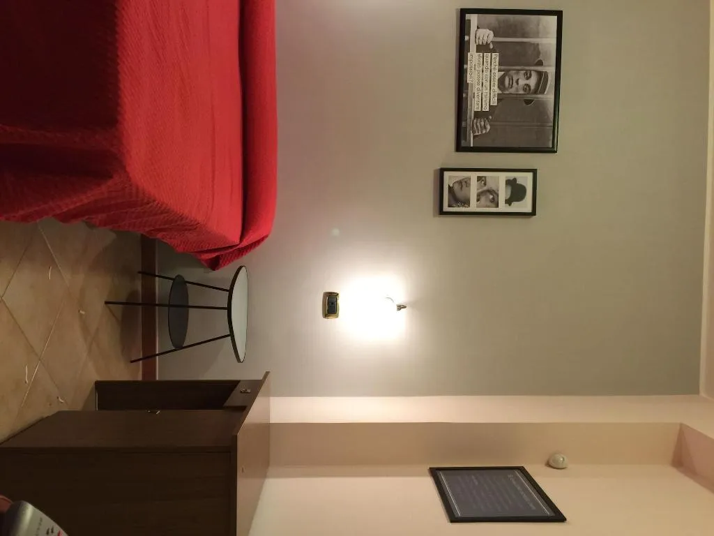 Room, Hotel Eliseo, Rome