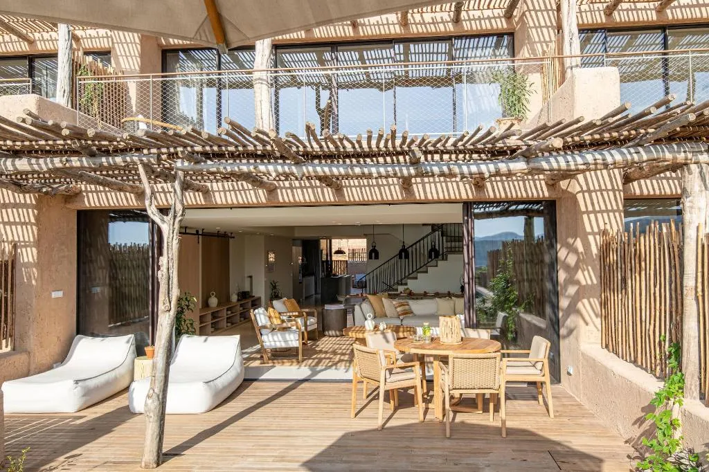 Room, Six Senses Ibiza, Ibiza
