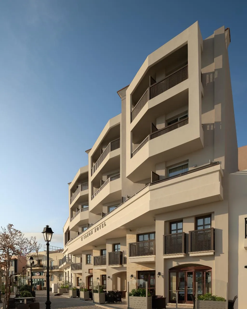 General view, Ideon Hotel, Crete