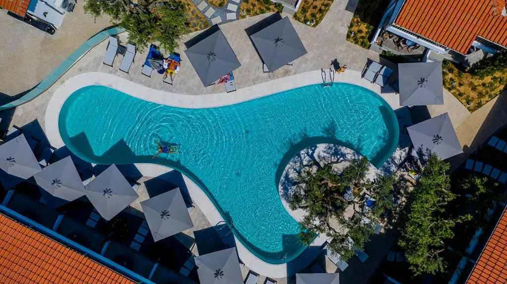 General view, Philoxenia Hotel, Halkidiki