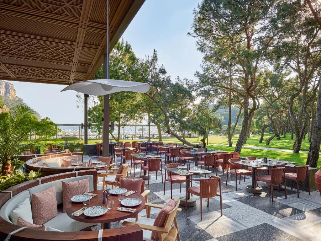 Restaurant, Maxx Royal Kemer, Antalya