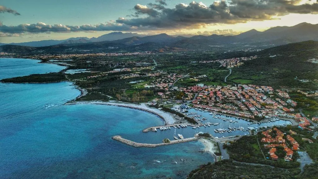 General view, Porto Ottiolu Resort, Olbia