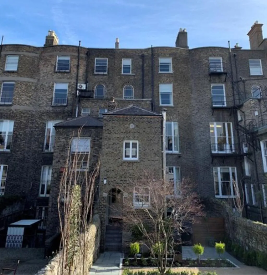 General view, Number 31, Dublin