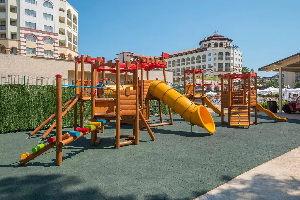 Sports and Entertainment, Melia Sunny Beach, Bourgas