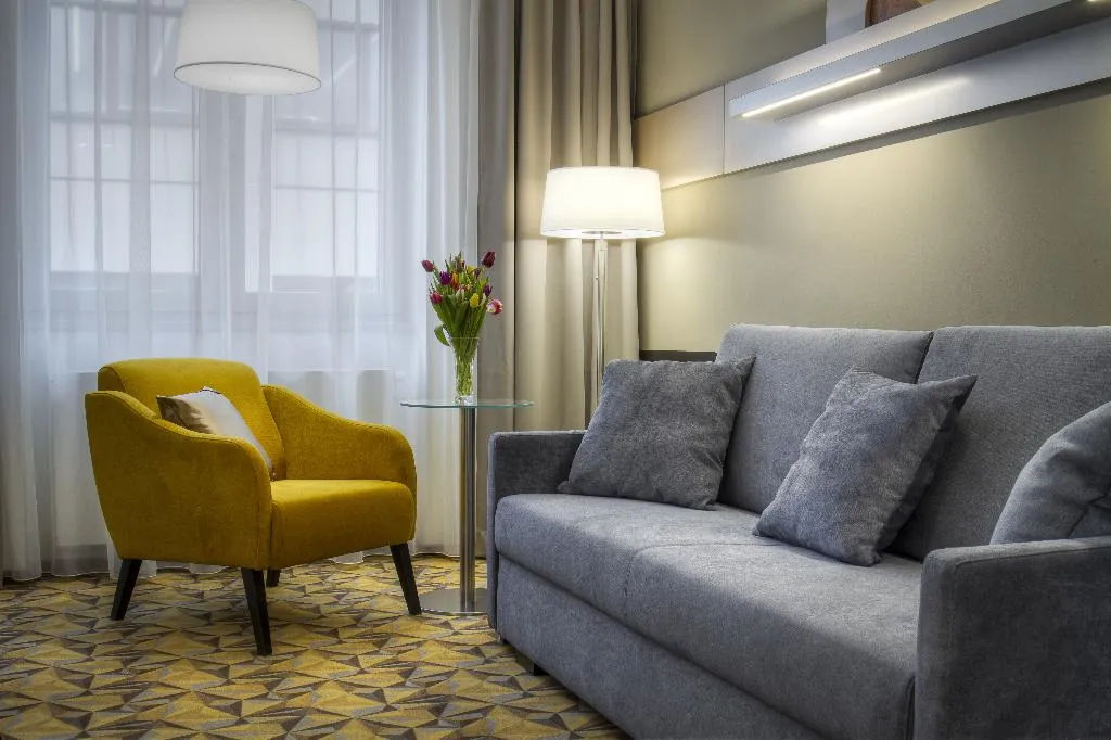 SUITE DELUXE Room, Essence, Prague