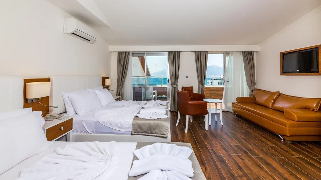Room, Ketenci Hotel, Dalaman