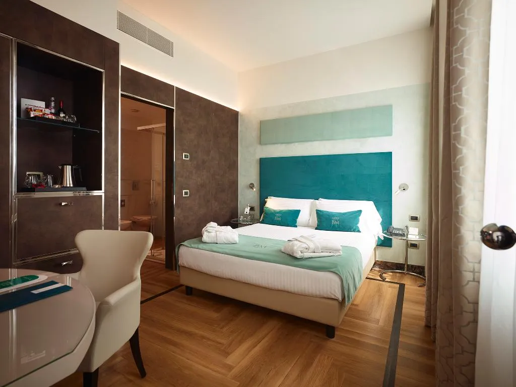 DOUBLE COMFORT Room, Bianca Maria Palace, Milan