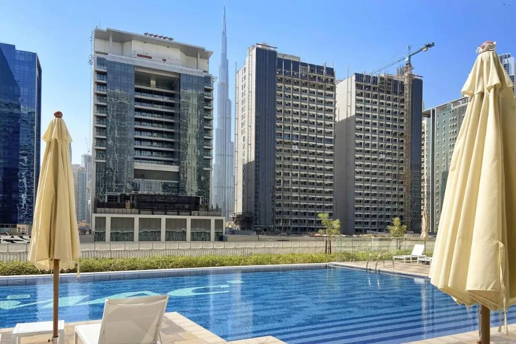 APARTMENT TWO BEDROOMS Room, Vera Residences, Dubai