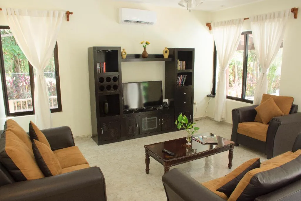 Lobby, Green Oasis Home Boutique, Playa Del Carmen