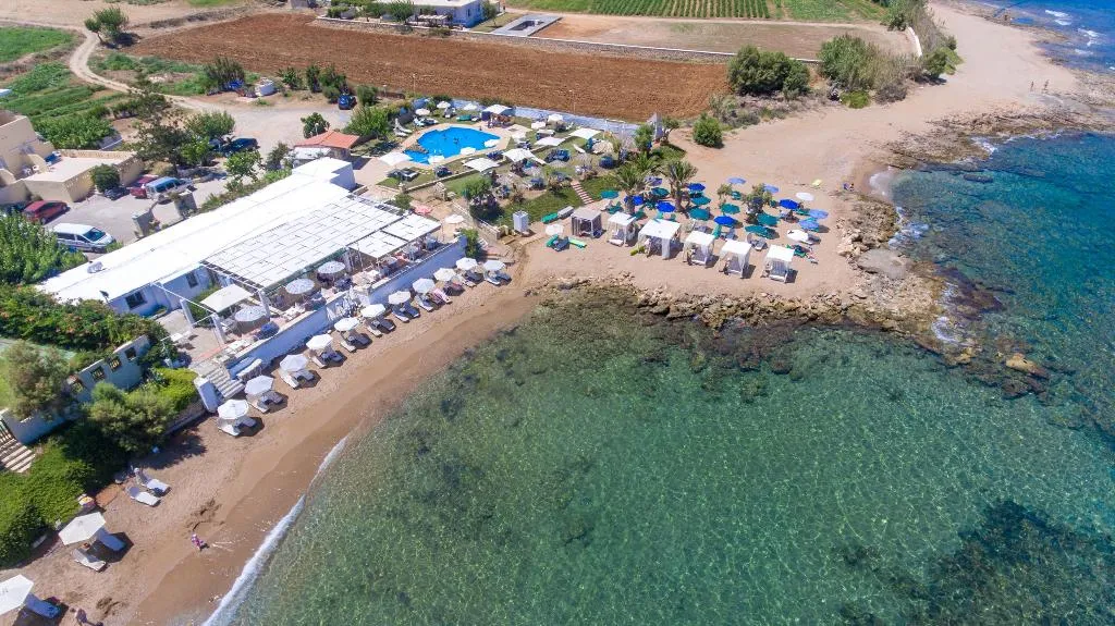 Beach, Corali Beach Scaletta, Crete
