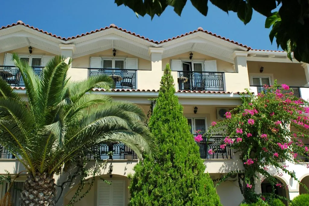 General view, Letsos, Zante
