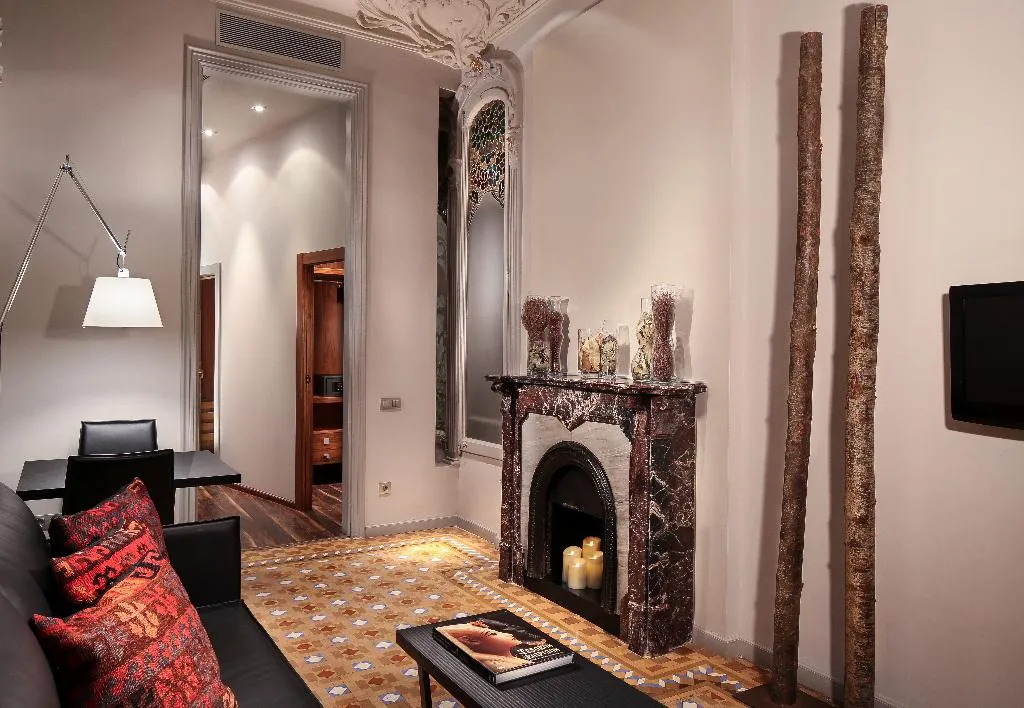 APARTMENT CAPACITY 4 Room, Balmes Residence Luxe, Barcelona