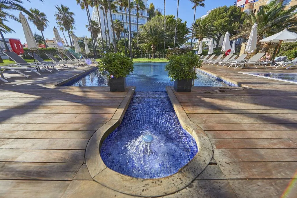 Pool, Playa Golf, Majorca