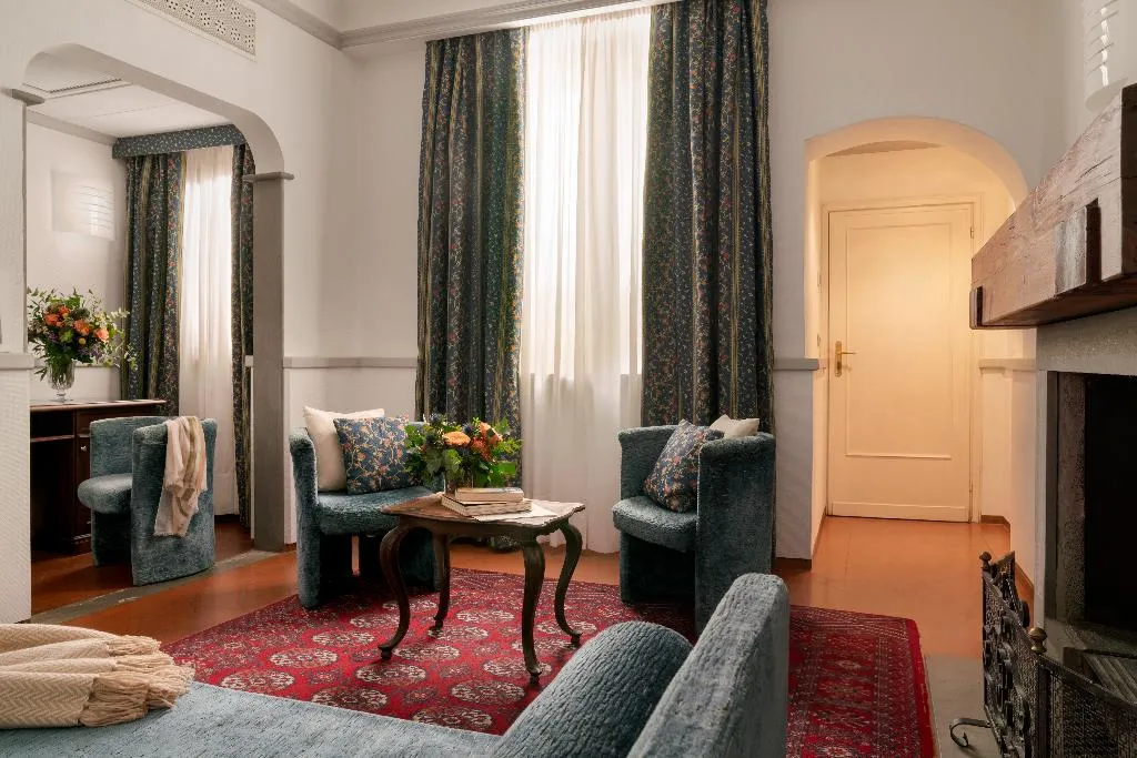 TRIPLE PREMIUM Room, Rivoli Boutique Hotel, Florence