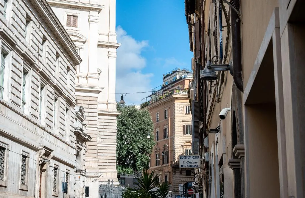 General view, Leonardo Boutique Hotel Rome Monti, Rome