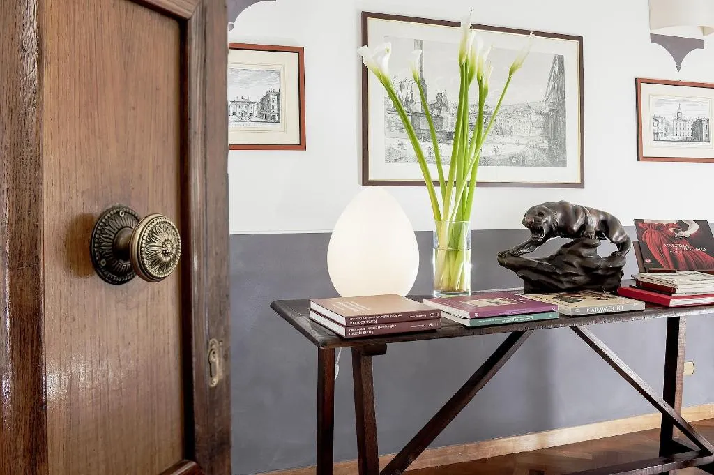 Lobby, B&B all'Orologio, Rome