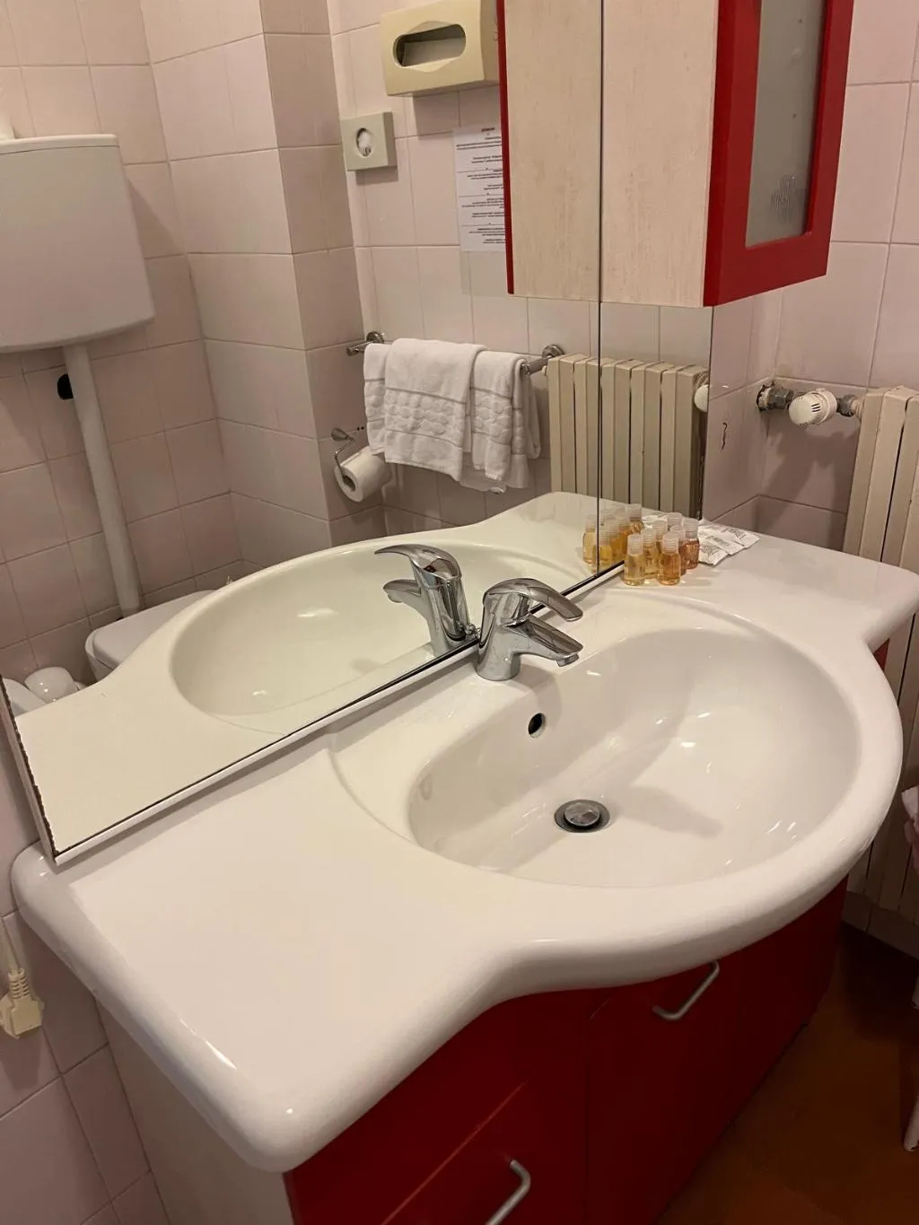 QUADRUPLE STANDARD Room, Hotel Antica Fenice, Venice