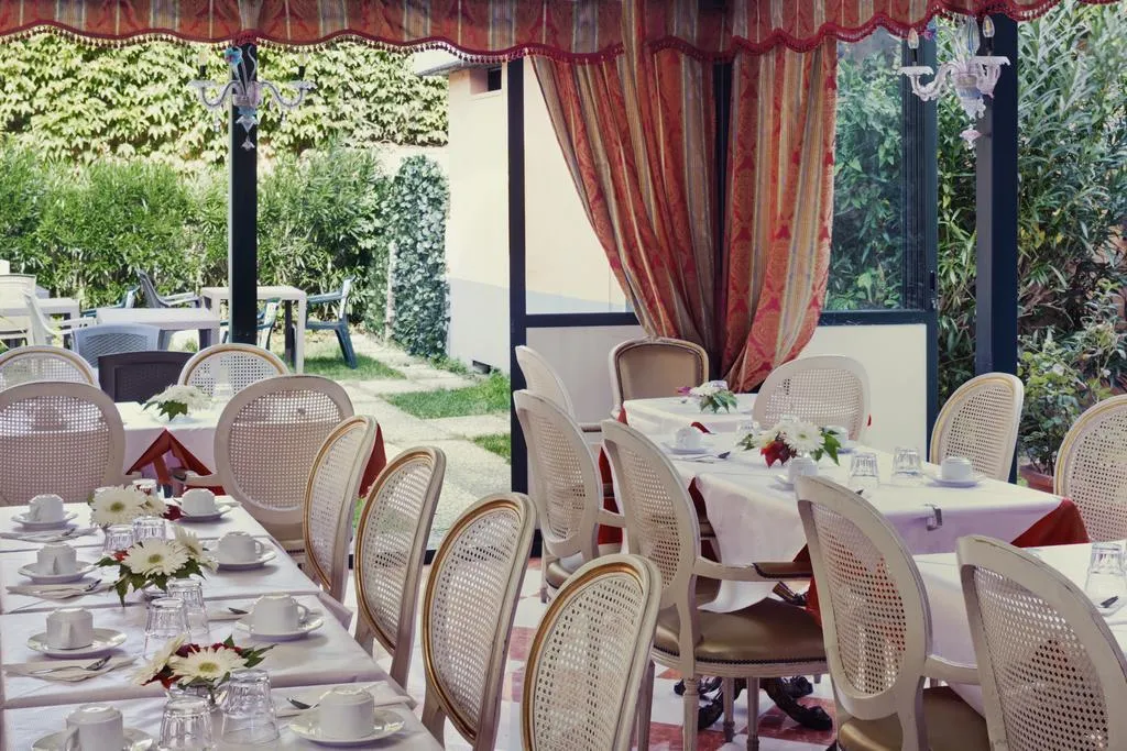 Restaurant, Tre Archi, Venice
