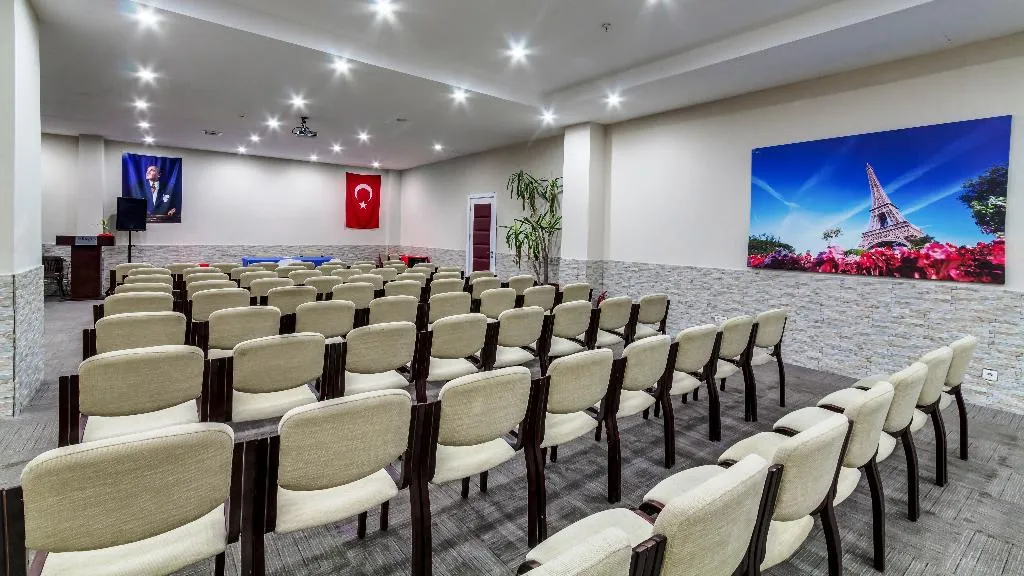 Conferences, Armir Resort Hotel, Antalya