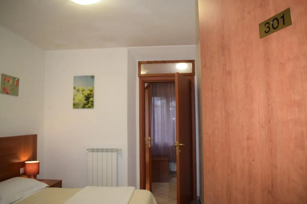 Room, Hotel Dalmazia, Florence