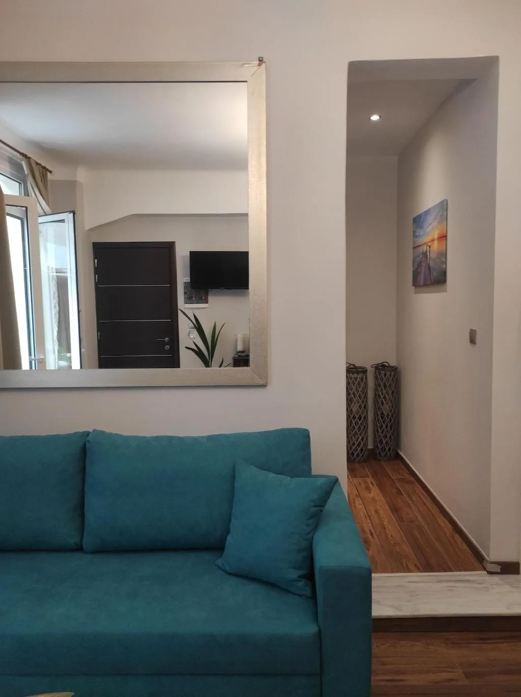 Room, Hellenic Hospitality House, Athens