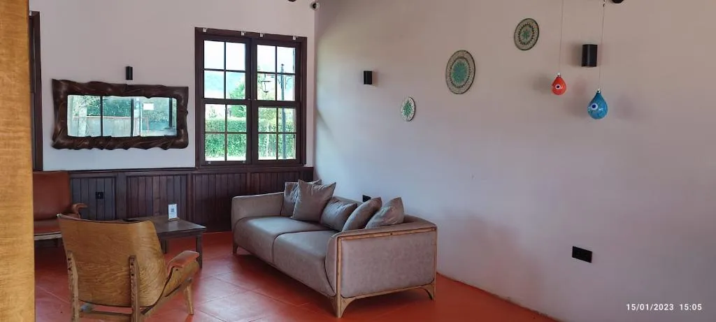 Lobby, Enso Inn, Dalaman